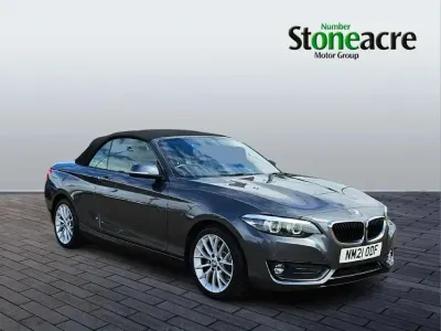 Used BMW 218