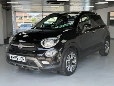 Used Fiat 500X