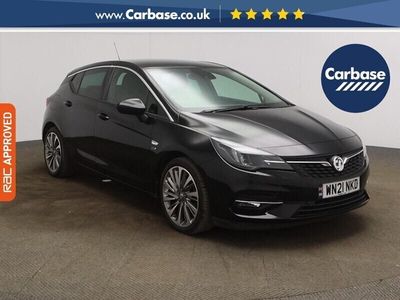 used Vauxhall Astra Astra 1.2 Turbo 145 Griffin Edition 5dr Test DriveReserve This Car -WN21NKDEnquire -WN21NKD