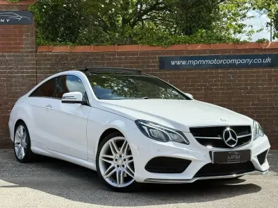 Usado Mercedes E350