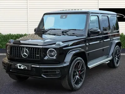 Usado Mercedes G63 AMG