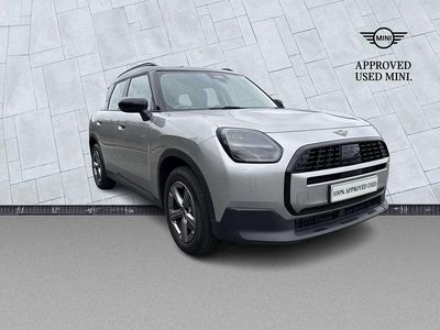 Used Mini Countryman 168 HP (123 kW) 2024 Silver SUV