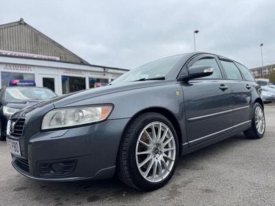 Volvo V50