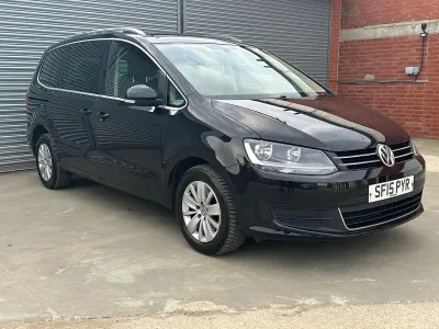Used VW Sharan
