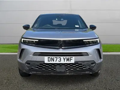 Second-hand Vauxhall Mokka 2023 Gri SUV