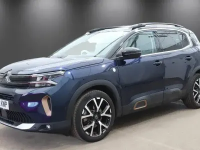 Used Citroën C5 Aircross 225 HP (165 kW) 2023 Blue SUV