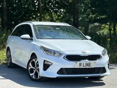 Used Kia Ceed Sportswagon