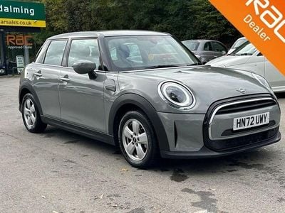 Grey Used 2022 Mini Cooper Classic Hatchback | £15,495 (Good price)