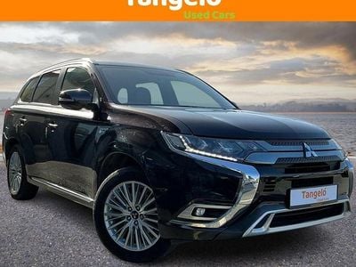 Used Mitsubishi Outlander P-HEV 2019