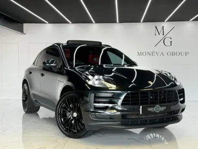 Usado Porsche Macan 2019 Cinzento SUV