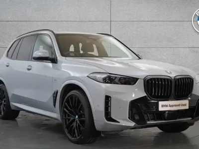 Used BMW X5 M Sport 482 HP (354 kW) 2023 Grey SUV