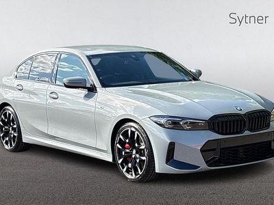 Used BMW 320 M Sport 181 HP (133 kW) 2026 Grey