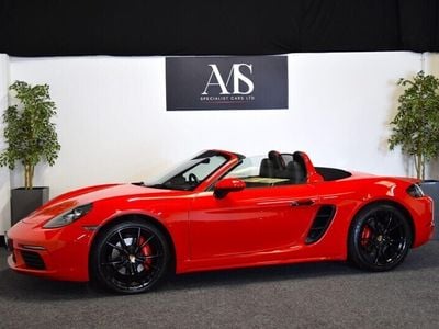 Porsche 718 Boxster