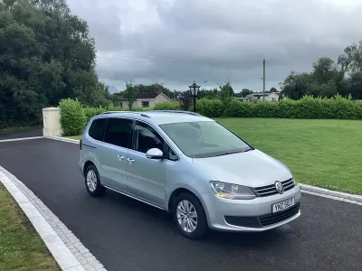 Used VW Sharan