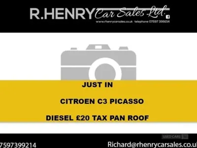 Used Citroën C3