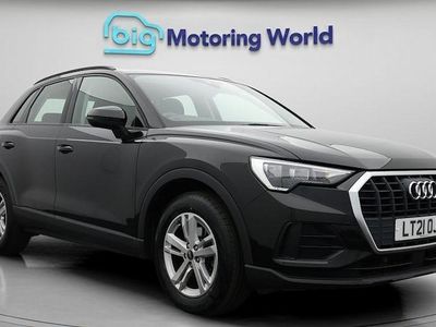 Used Audi Q3 150 HP (110 kW) 2023 SUV