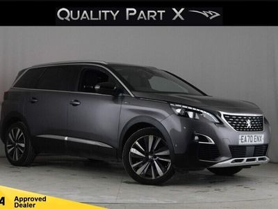 used Peugeot 5008 1.5 BlueHDi GT Line Premium 5dr EAT8