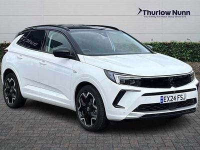 Vauxhall Grandland X