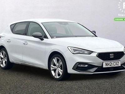 Used 2023 Seat Leon FR Hatchback | £13,599 (Good price)