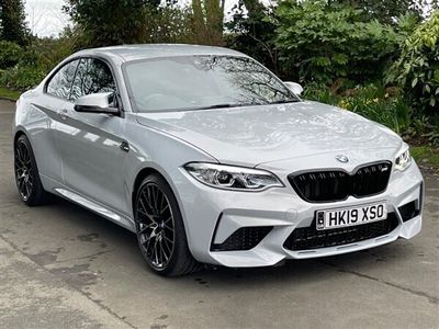 used BMW M2 M2 3.0Competition Coupe