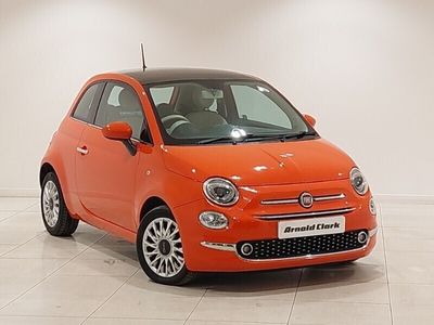 used Fiat 500 1.2 Lounge 3dr