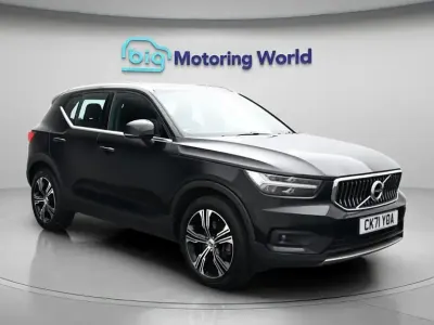 Used Volvo XC40