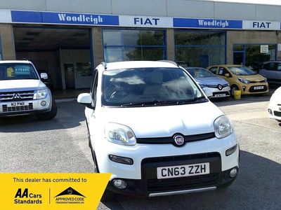 Fiat Panda 4x4