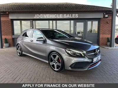 Used Mercedes A250