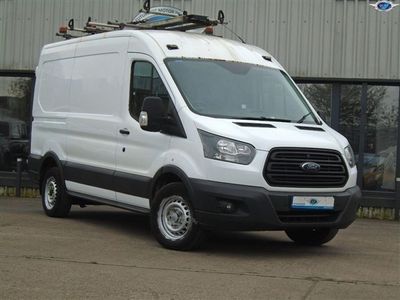 used Ford Transit 2.0 350 EcoBlue