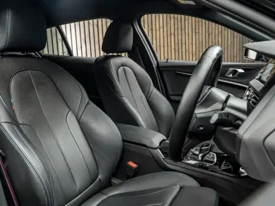 Used BMW 118 M Sport 2023 Black Hatchback