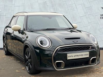 used Mini Cooper S 5-Door HatchResolute Edition 2.0 5dr