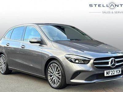 Mercedes B200