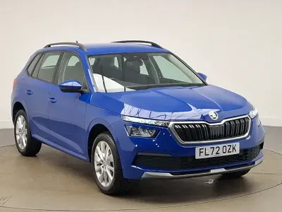 Used Skoda 110 R