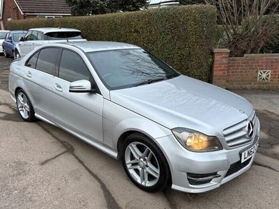 Mercedes C250