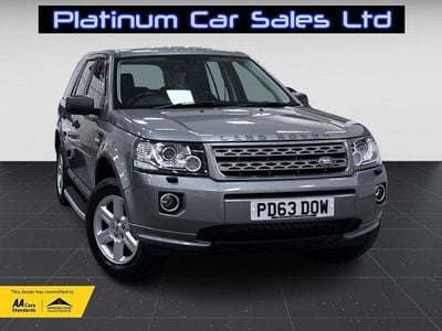 Land Rover Freelander 2