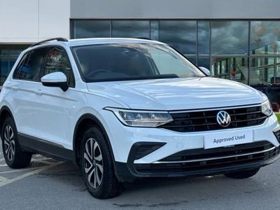 VW Tiguan