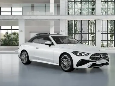 Novo Mercedes CLE300 AMG Line Premium 258 HP (189 kW) 2026 Cabrios