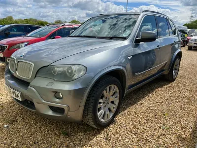 Begagnad BMW X5