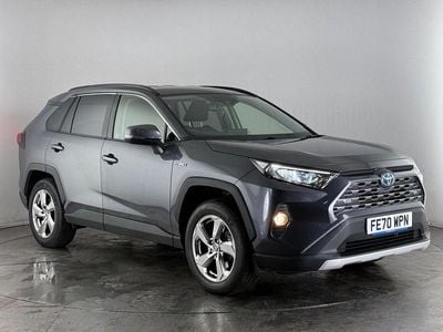 Toyota RAV4 Hybrid