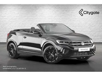 Used VW T-Roc Cabriolet