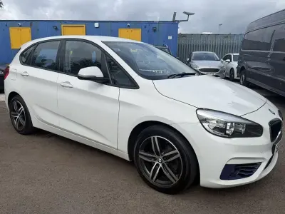 Used BMW 218