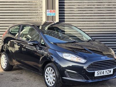 Used Ford Fiesta Style 60 HP (44 kW) 2016 Hatchback