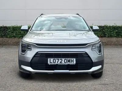 Begagnad Kia Niro