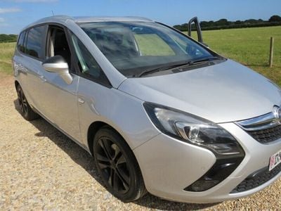 Vauxhall Zafira Tourer