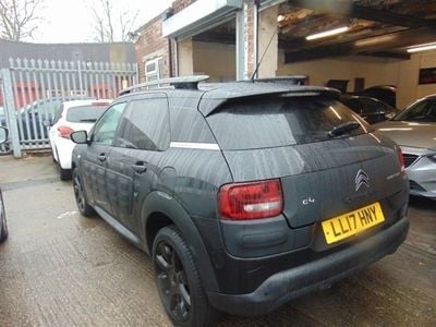 Citroën C4 Cactus