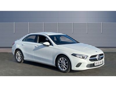 used Mercedes A180 A-ClassSport Executive 4dr Auto Diesel Saloon