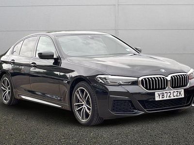 BMW 530e