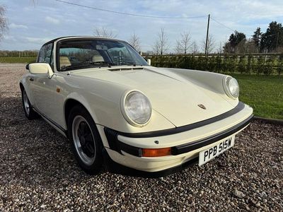 White Used 1981 Porsche 911 | £49,911