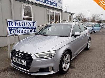 Used Audi A3 Sport 150 HP (110 kW) 2016