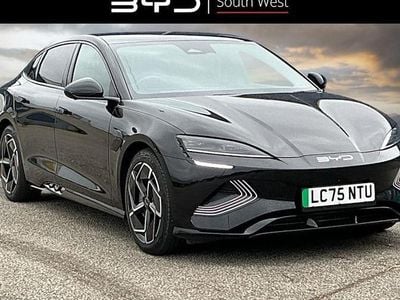 New BYD Seal 389 kW (530 HP) 2026 Sedan